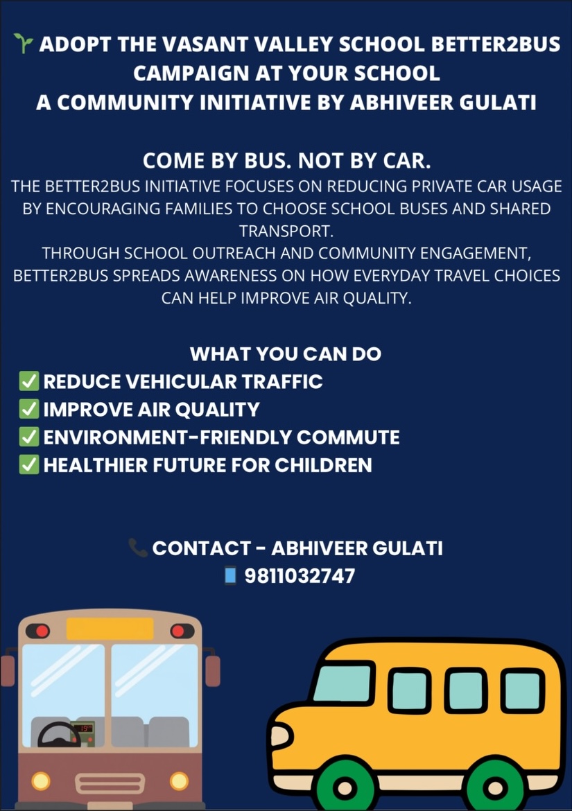 Better2Bus routes